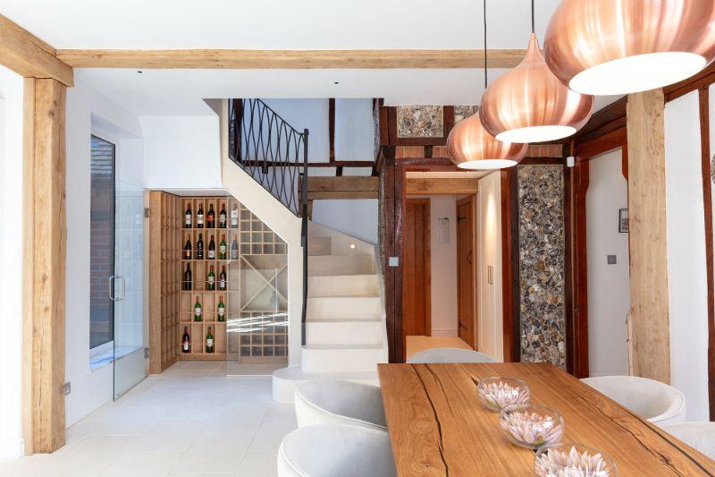 Give Your Interior A Sense Of Warmth