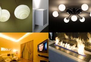 Room Lighting in Interior Design